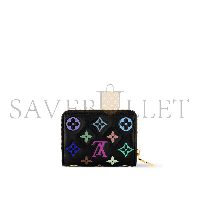 LOUIS VUITTON MURAKAMI LV X TM LOU WALLET M13829 (11*8*2cm) LOUIS VUITTON MURAKAMI LV X TM LOU WALLET M13829 (11*8*2cm)